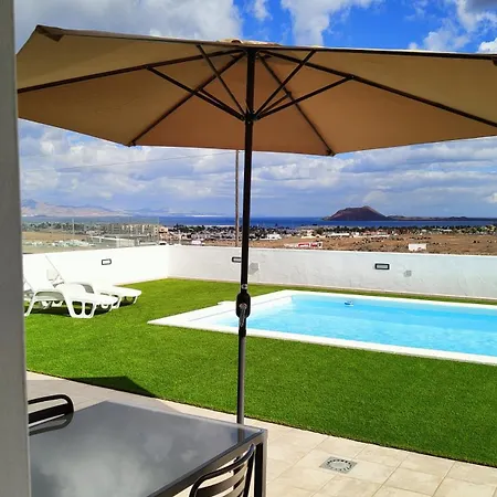 Appartement Sea Breeze Piscina Vista Mare Aria Condizionata (Adults Only) à Corralejo Extérieur photo