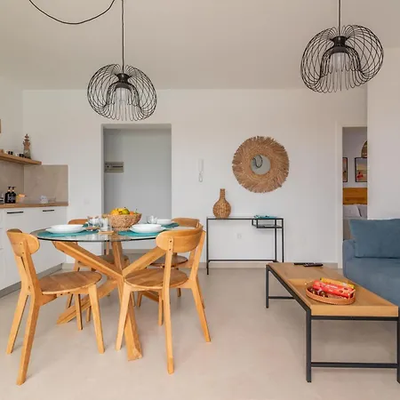 Appartement Sea Breeze Piscina Vista Mare Aria Condizionata (Adults Only) à Corralejo Extérieur photo
