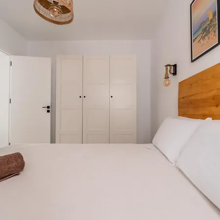 Appartement Sea Breeze Piscina Vista Mare Aria Condizionata (Adults Only) à Corralejo Extérieur photo