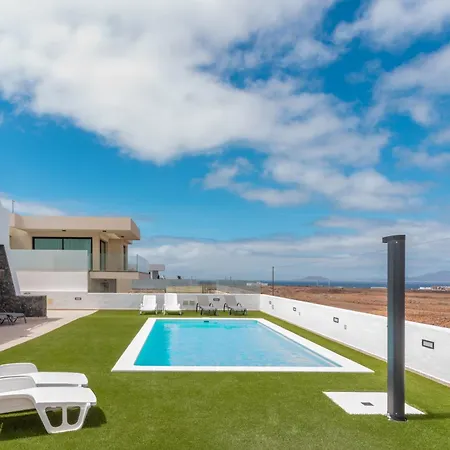 Appartement Sea Breeze Piscina Vista Mare Aria Condizionata (Adults Only) à Corralejo Extérieur photo