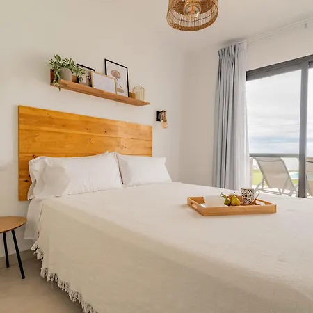 Appartement Sea Breeze Piscina Vista Mare Aria Condizionata (Adults Only) à Corralejo Extérieur photo